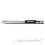 Olfa svr-2Slimline Cutter en acier inoxydable à couteau avec clip de poche  B008YGFK9S